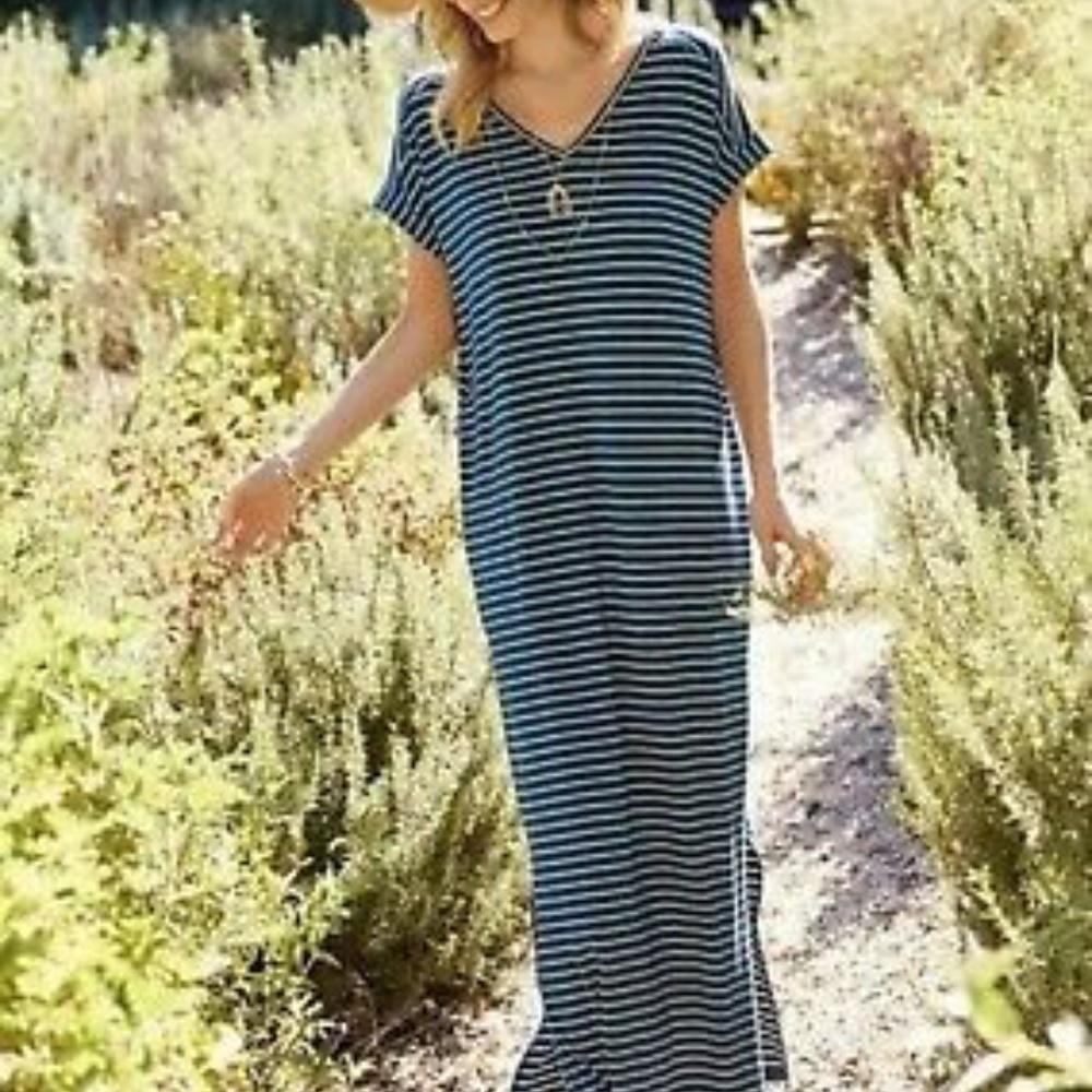 Matilda Jane Set Sail Maxi Dress